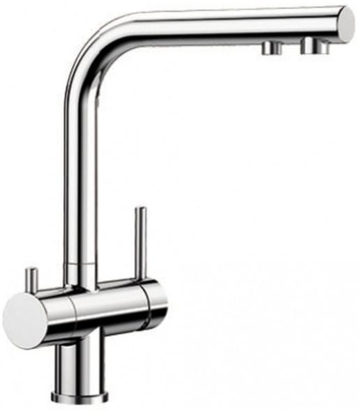 Blanco Fontas II mitigeur de cuisine sur pied chrome 523128