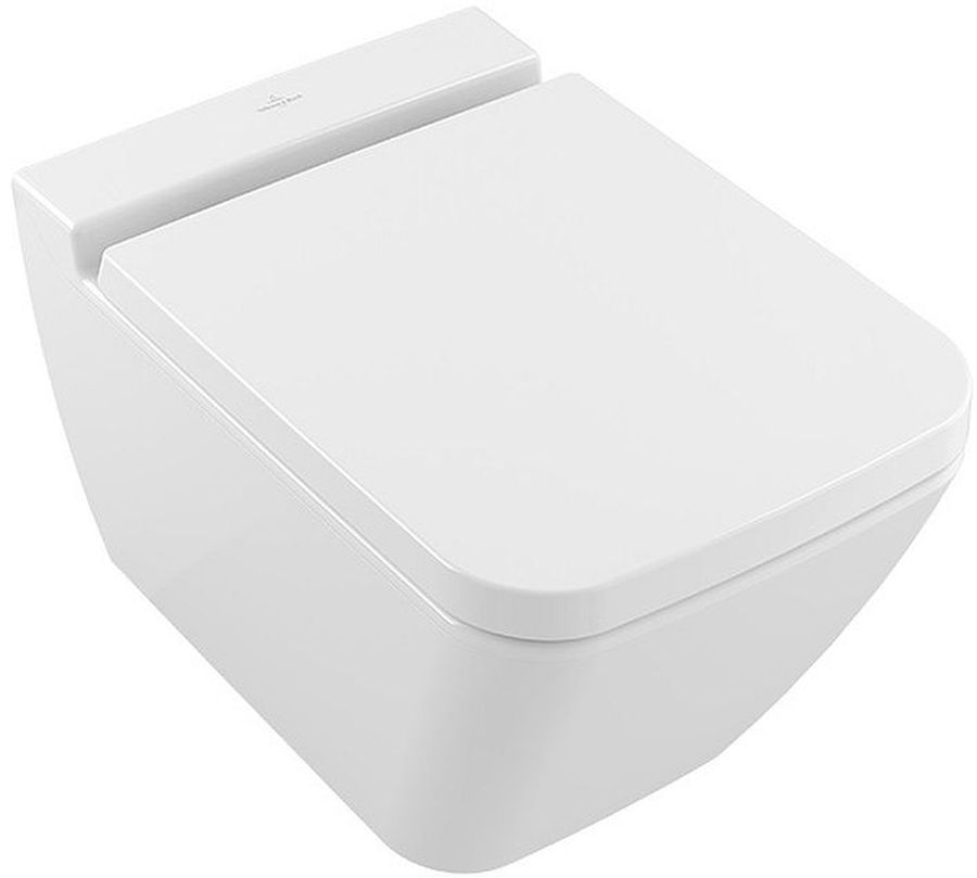 Villeroy & Boch Finion cuvette de wc suspendue oui blanc 4664R0RW
