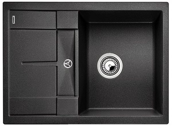 Blanco Metra 45 S Compact évier en granit 68x50 cm anthracite 519561