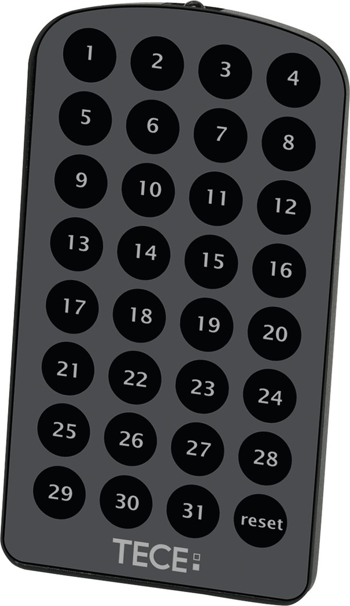 Tece Lux Mini télécommande de programmation 9.240.971