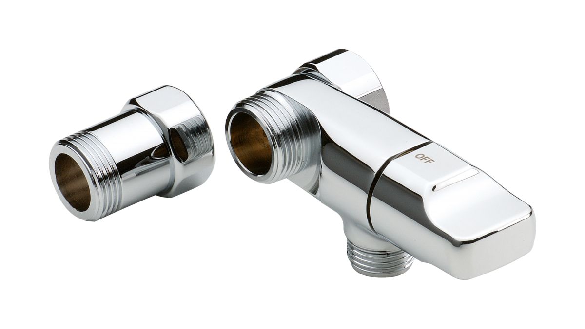 Oras vanne murale d'arrêt || 185