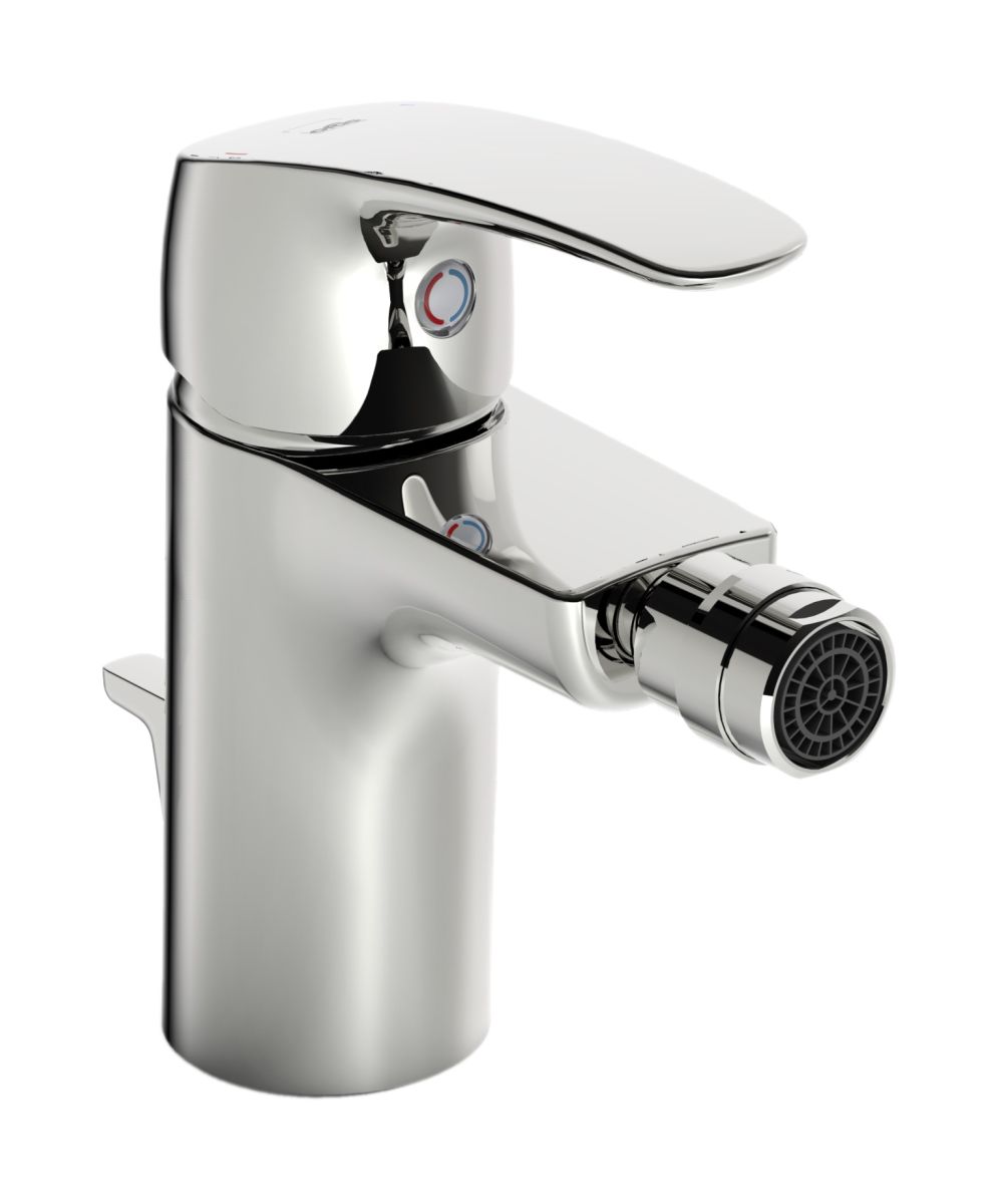 Oras Safira mitigeur de bidet sur pied chrome 1018F