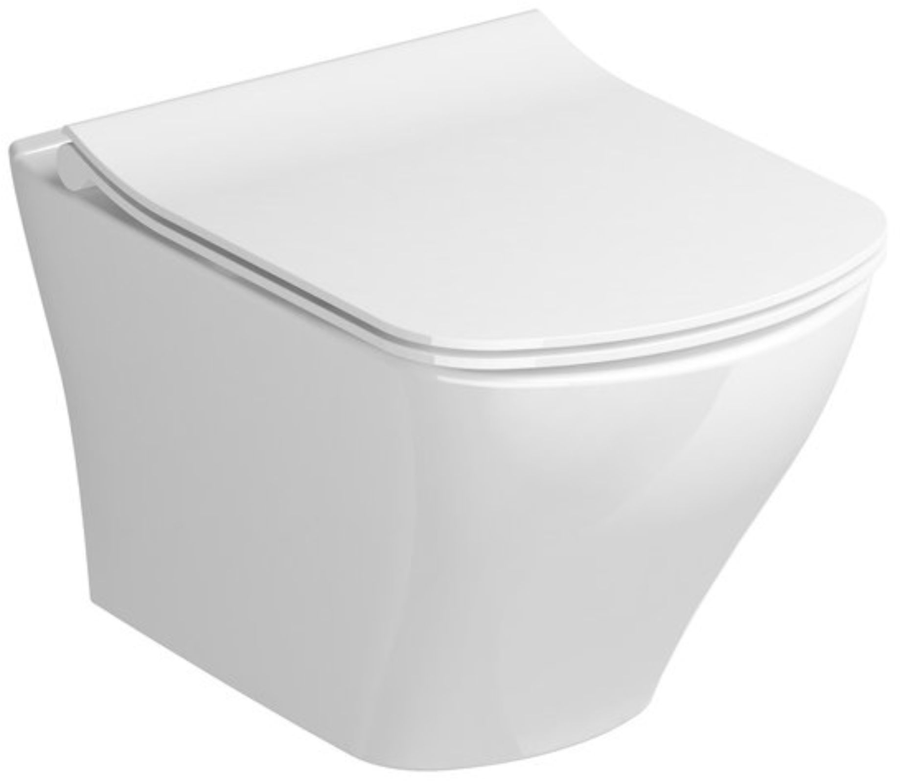 Ravak Classic cuvette de wc suspendue oui blanc brillant X01671