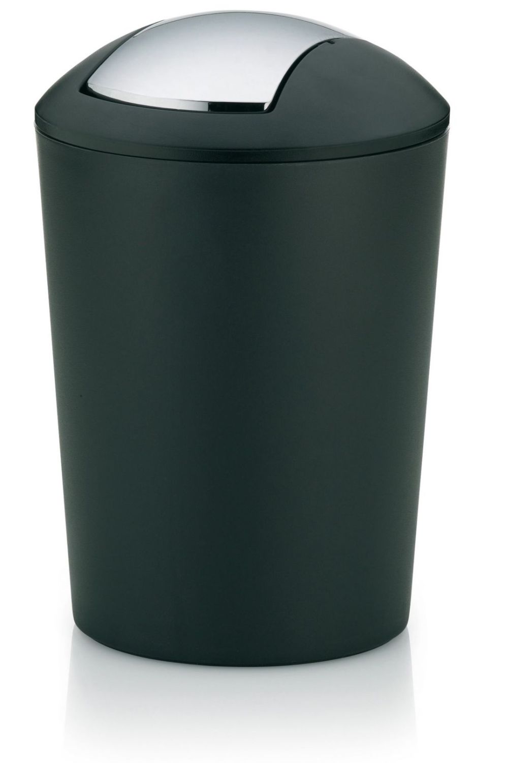 Kela Marta poubelle 5 l noir 22300