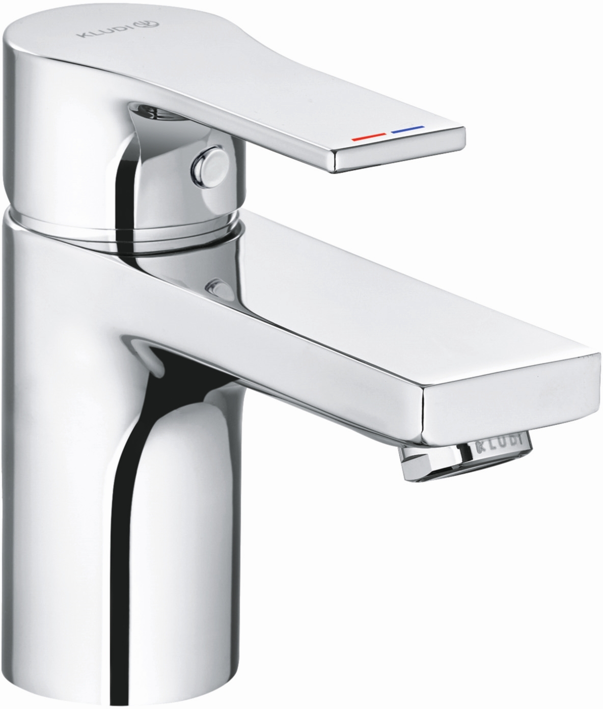 Kludi Zenta SL mitigeur de lavabo sur pied chrome 482660565