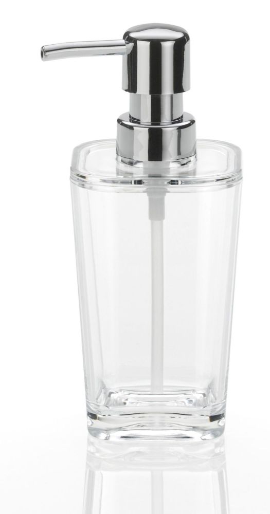 Kela Kristall distributeur de savon 350 ml incolore 21902
