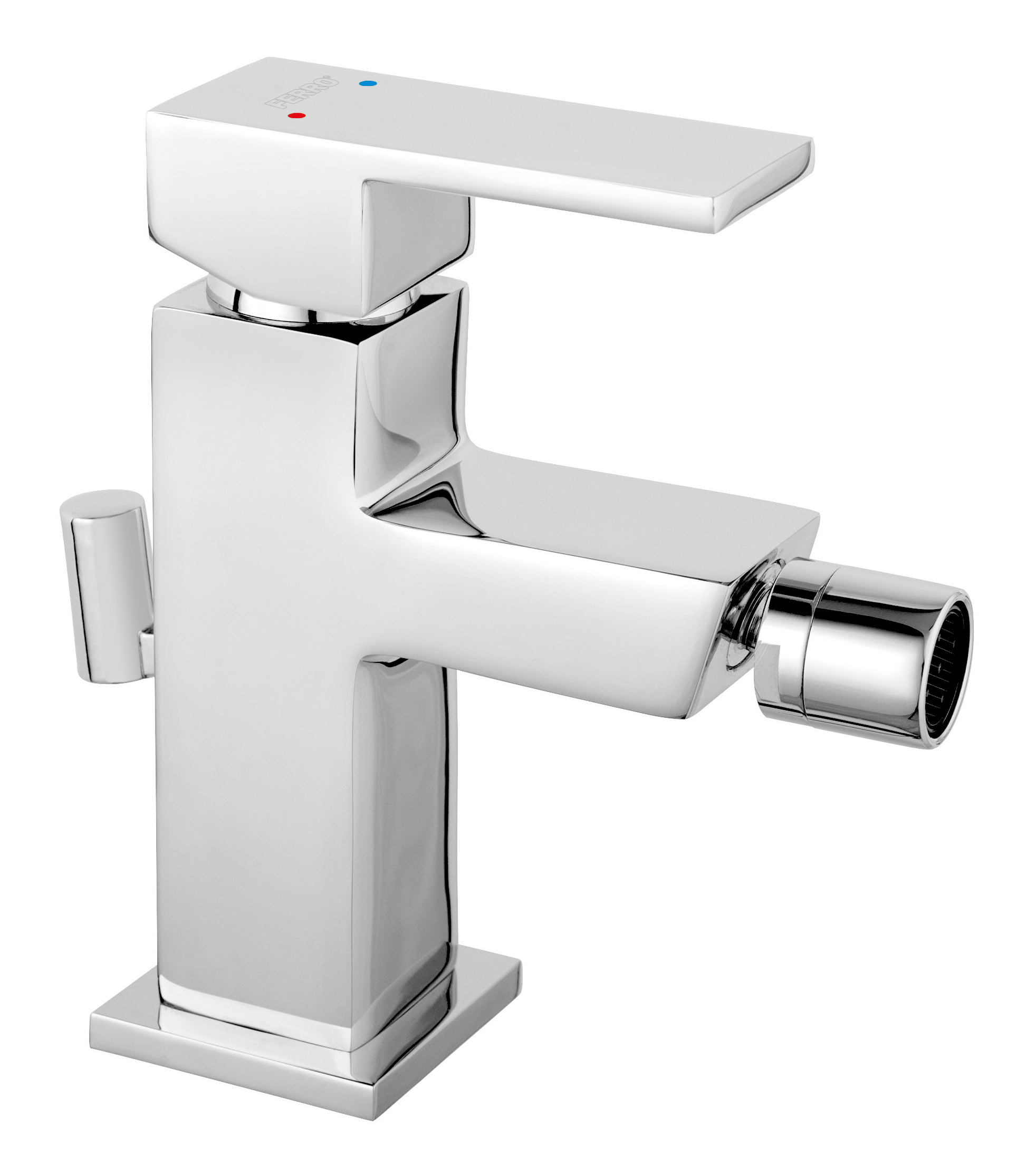 Ferro Zicco mitigeur de bidet sur pied chrome BZI6