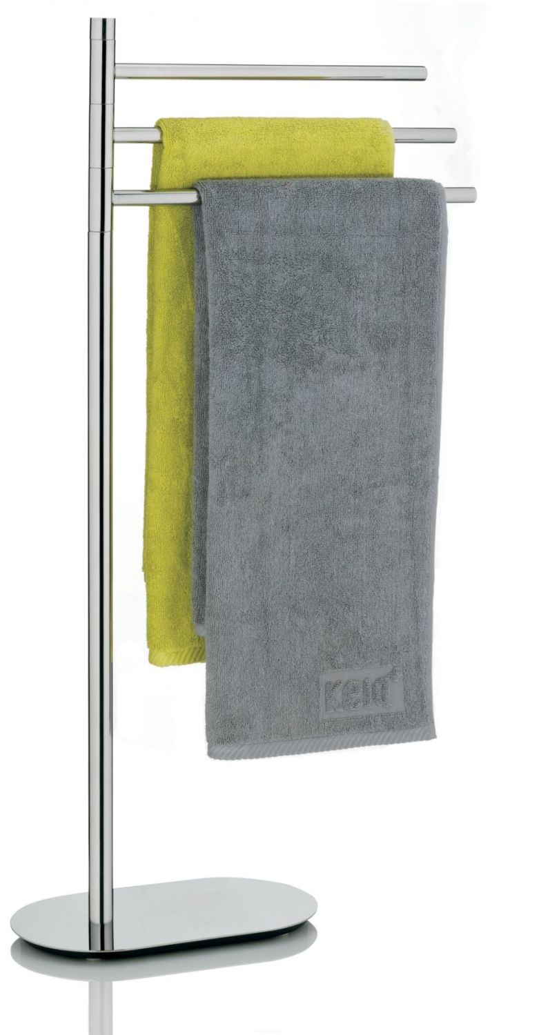 Kela Lucido portemanteau sur pied acier 22699