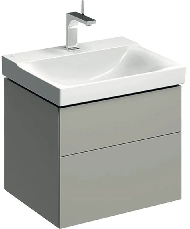 Geberit Xeno2 armoire 58x46.2x53 cm sous-lavabo suspendu 500.506.00.1