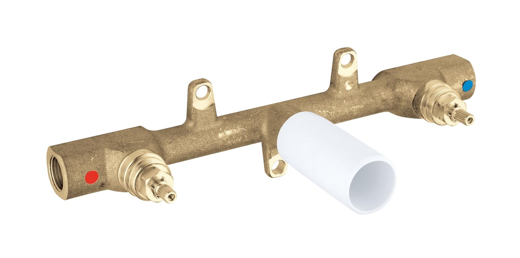 Grohe élément encastré de mitigeur 32706000