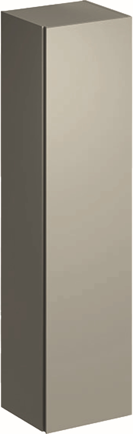 Geberit Xeno2 armoire 40x35.1x170 cm latérale suspendue gris 500.503.00.1