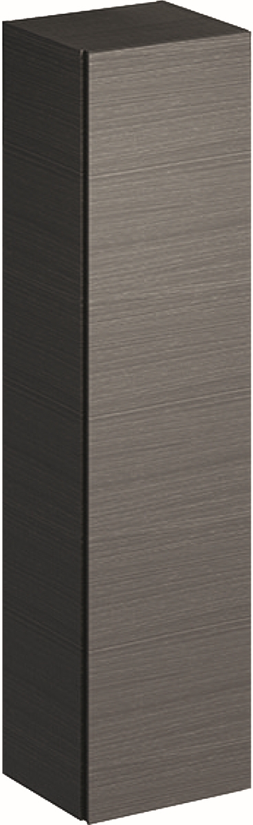 Geberit Xeno2 armoire 40x35.1x170 cm latérale suspendue gris 500.503.43.1