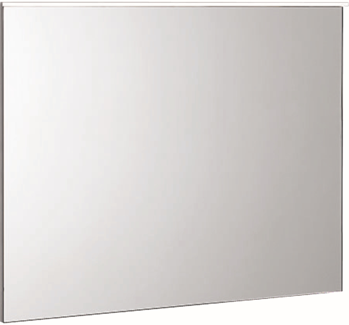 Geberit Xeno2 miroir 90x71 cm rectangulaire avec éclairage oui 500.522.00.1