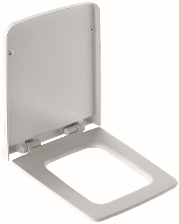 Geberit Xeno2 abattant de wc à descente amortie blanc 500.537.01.1