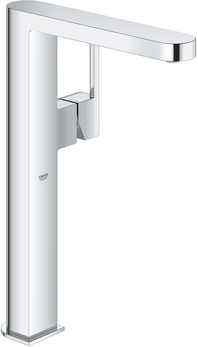 Grohe Plus mitigeur de lavabo sur pied StarLight Chrome 32618003