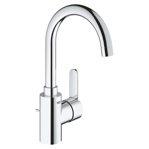 Grohe Eurostyle Cosmopolitan mitigeur de lavabo sur pied StarLight Chrome 23043003