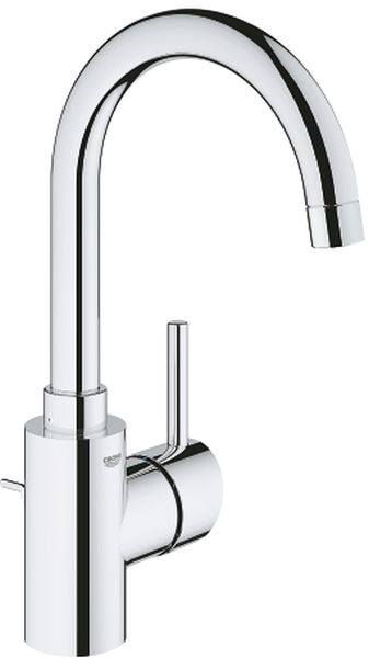 Grohe Concetto mitigeur de lavabo sur pied StarLight Chrome 32629002