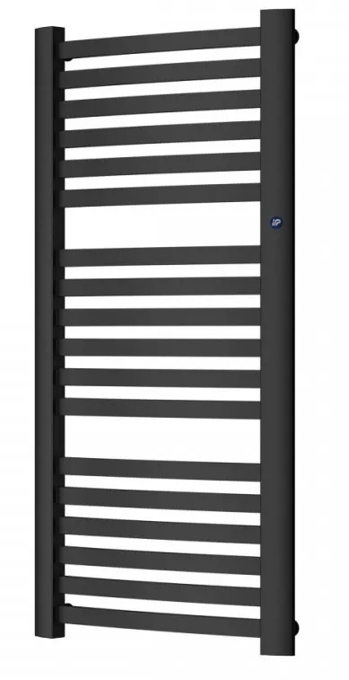 Instal Projekt Retto radiateur de salle de bain 107.2x54 cm noir RET-50/110C31