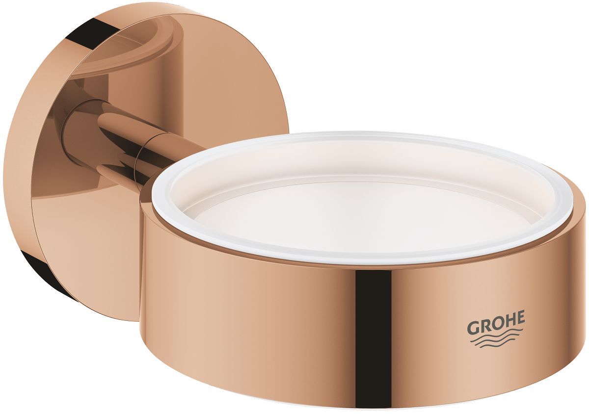 Grohe Essentials support pour accessoires Warm Sunset 40369DA1
