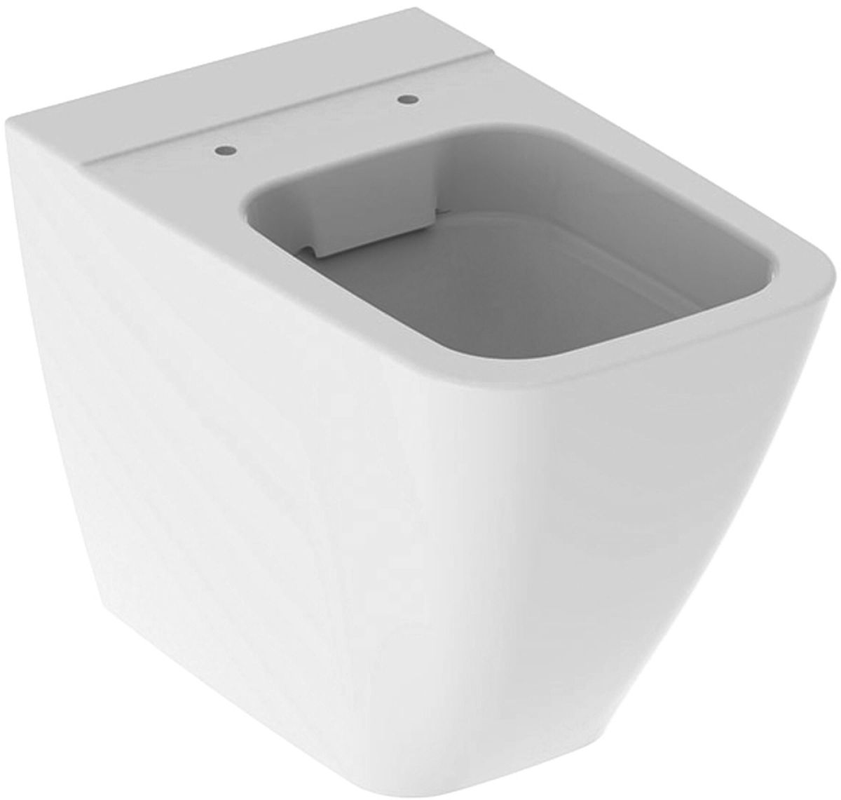 Geberit iCon cuvette de wc sur pied oui blanc 211910000
