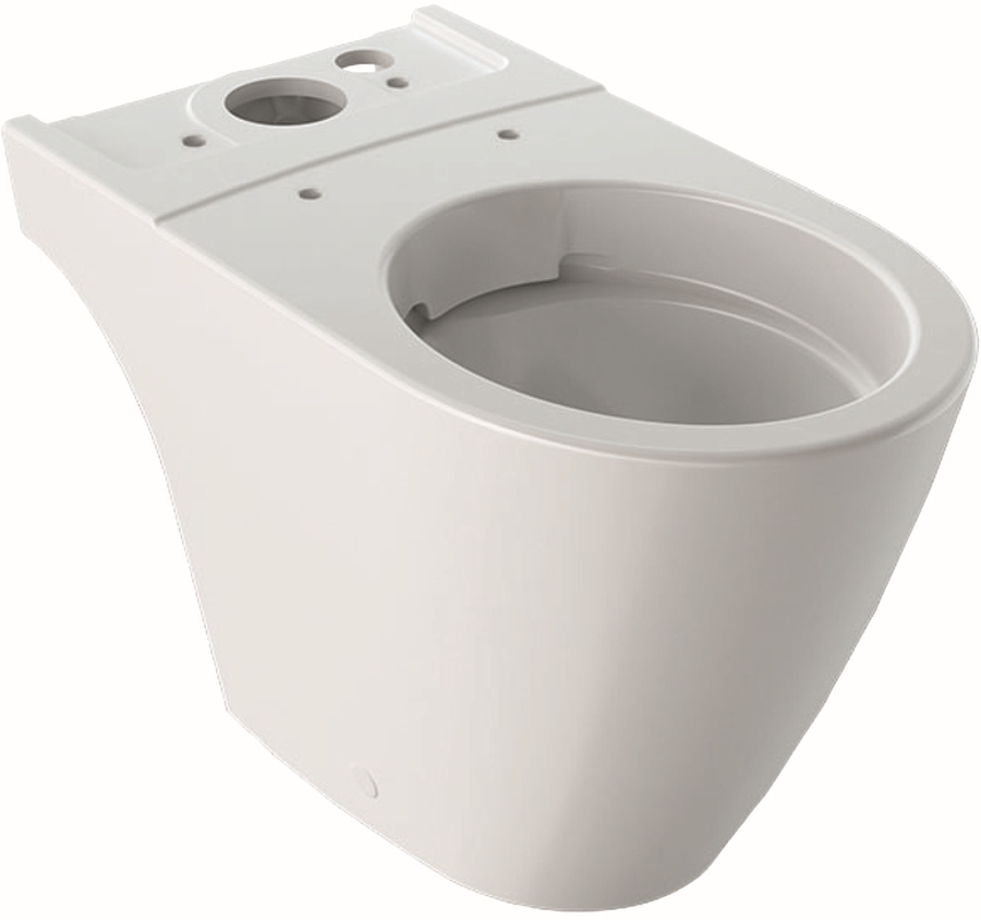 Geberit iCon cuvette de wc sur pied oui blanc 200460000