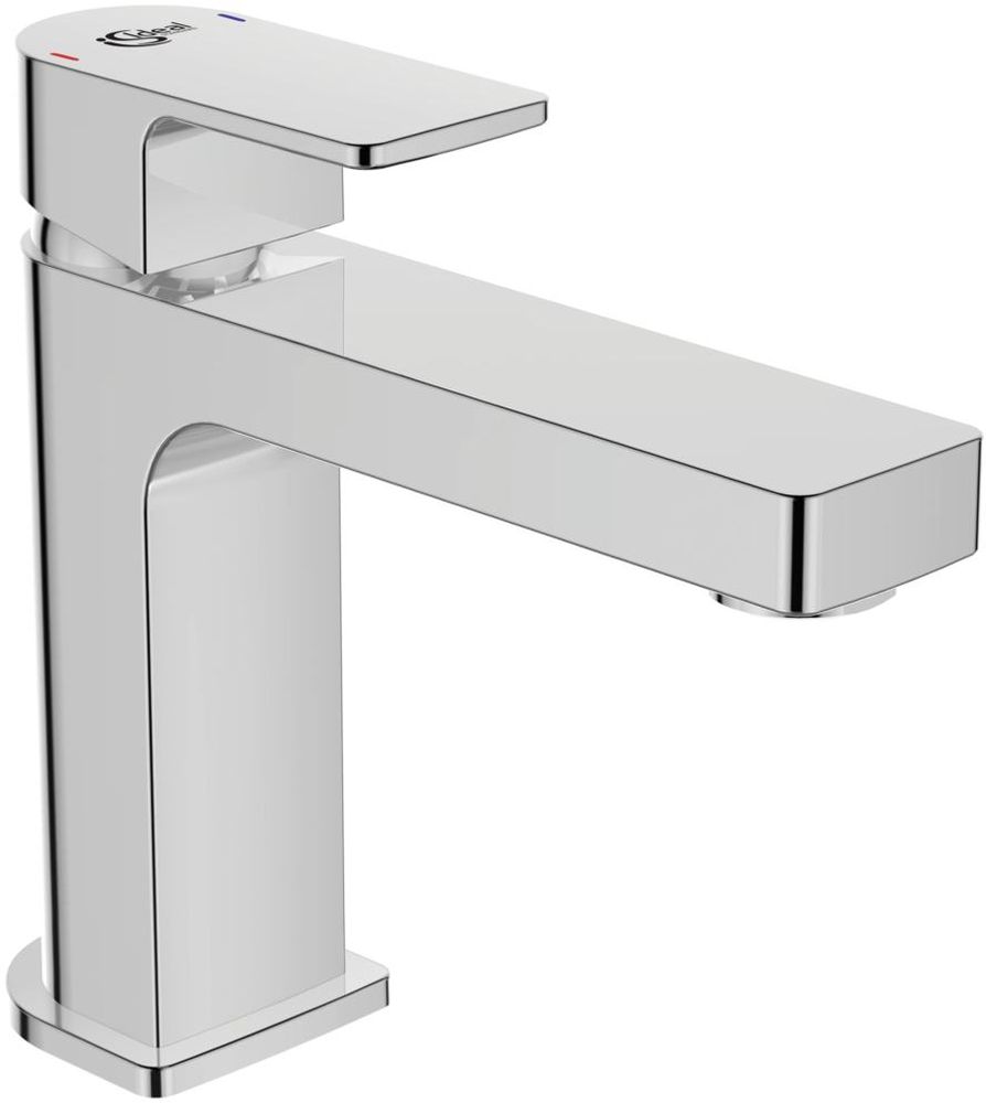 Ideal Standard Edge mitigeur de lavabo sur pied chrome A7103AA