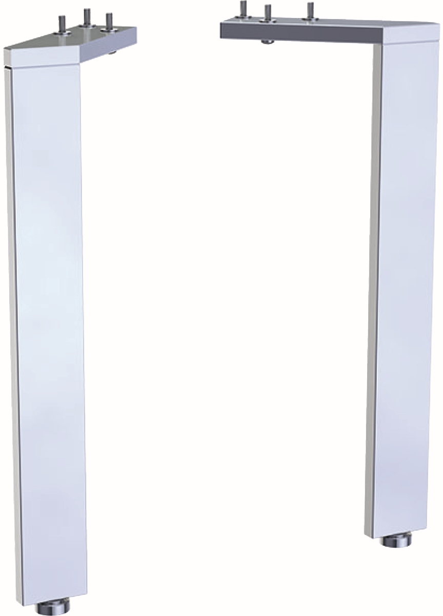 Geberit Acanto pieds 500.657.00.2