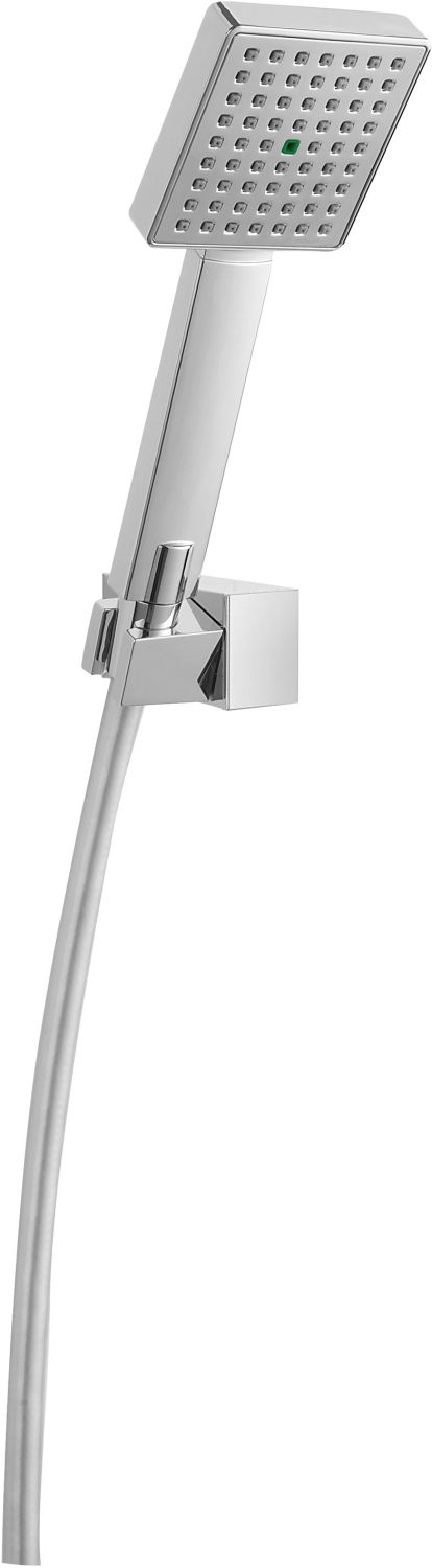 Ferro Amigo VerdeLine ensemble de douche mural chrome U190VL-B