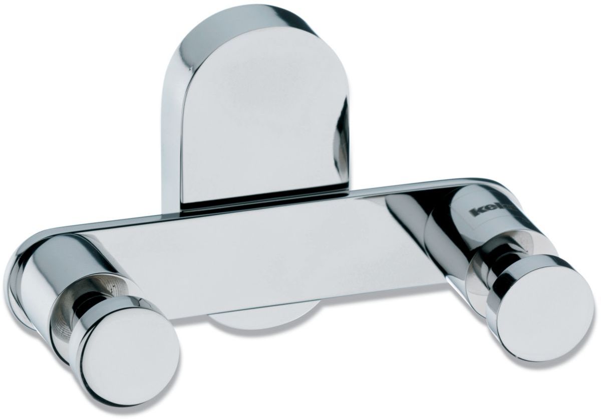 Kela Lucido porte-serviettes acier 22693