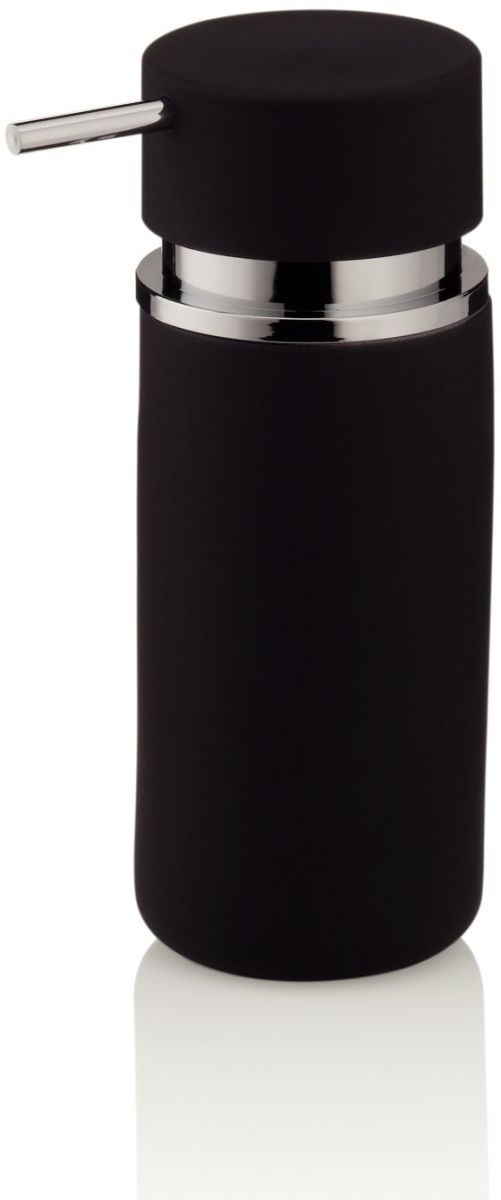 Kela Per distributeur de savon 300 ml noir 20421