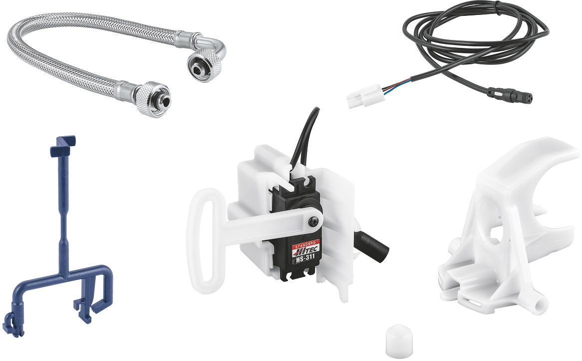 Grohe Sensia kit de chasse d’eau automatique 46944001