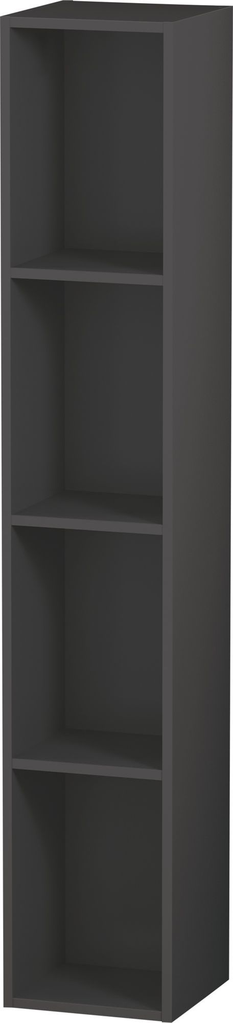 Duravit L-Cube étagère 18x100 cm LC120504949