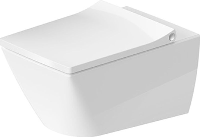 Duravit Viu cuvette de wc suspendue oui blanc 2511090000