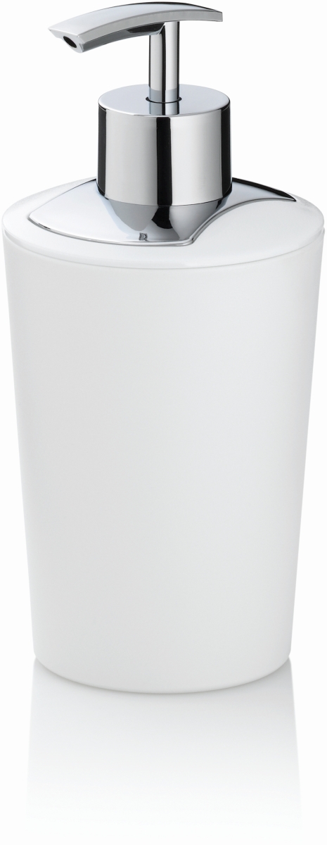 Kela Marta distributeur de savon 350 ml blanc 24192