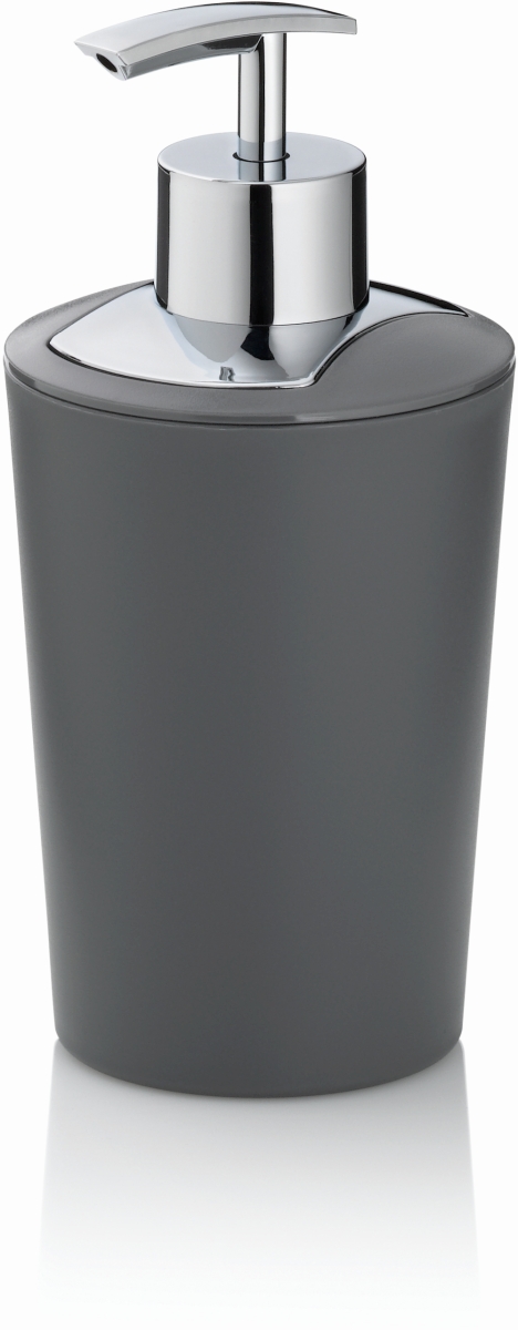 Kela Marta distributeur de savon 350 ml gris 24197
