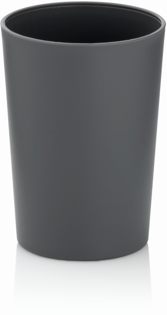 Kela Marta gobelet pour brosse à dents gris 24196