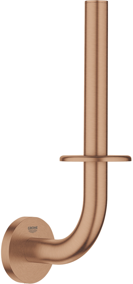 Grohe Essentials porte-papier toilette Brushed Warm Sunset 40385DL1