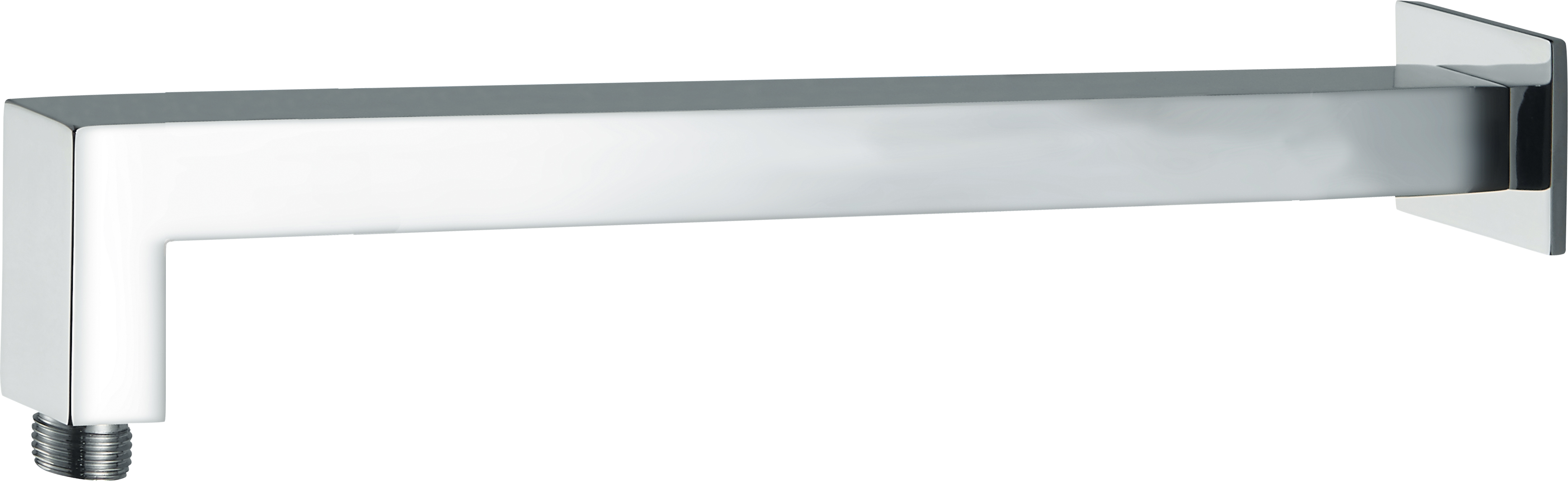 Deante Cascada bras mural chrome NAC_049K