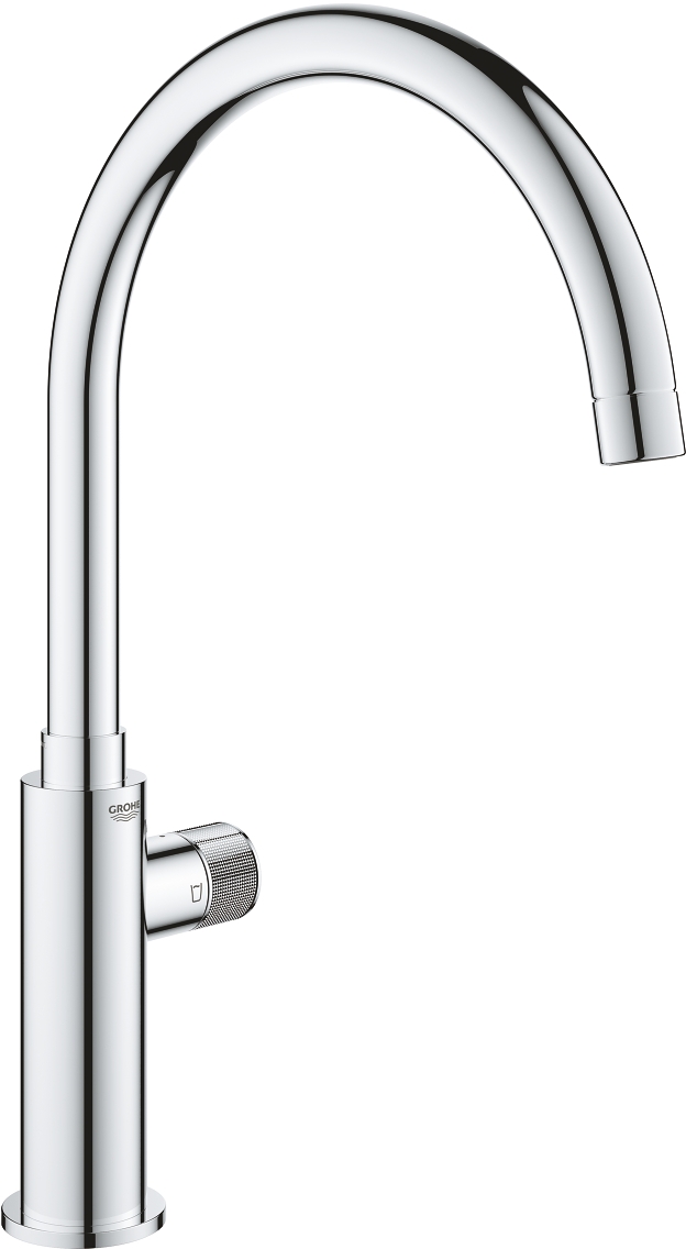 Grohe Blue vanne de cuisine sur pied StarLight Chrome 31724000