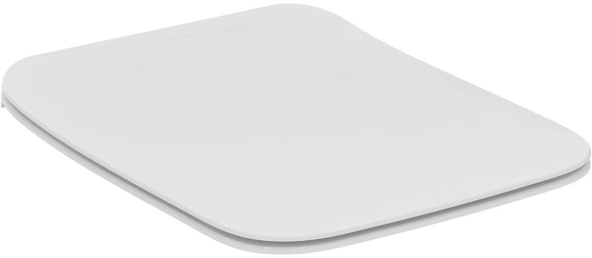 Ideal Standard Strada II abattant de wc à descente amortie blanc T360101