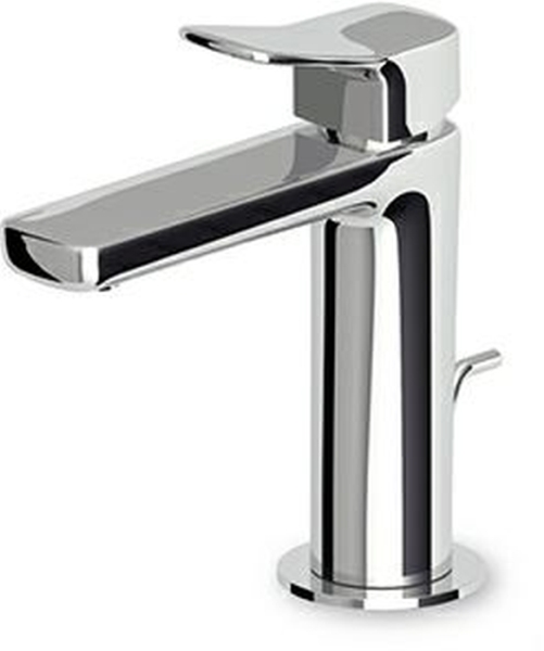 Zucchetti Brim mitigeur de lavabo sur pied chrome ZBR308