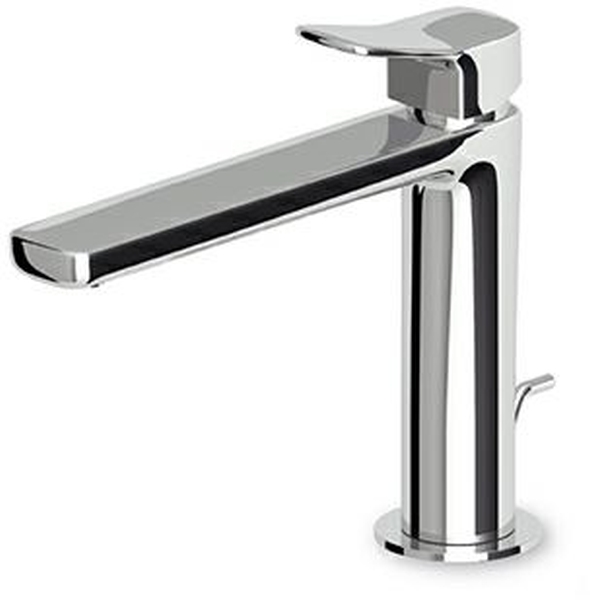 Zucchetti Brim mitigeur de lavabo sur pied chrome ZBR380