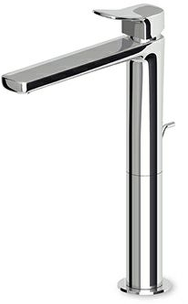 Zucchetti Brim mitigeur de lavabo sur pied chrome ZBR309