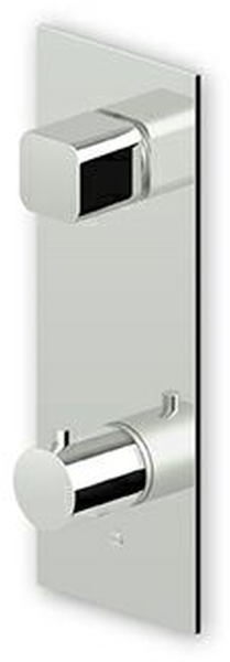 Zucchetti Brim mitigeur de douche encastrée oui chrome ZIN659
