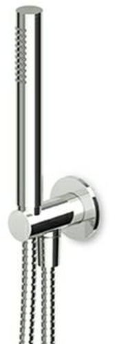 Zucchetti Brim ensemble de douche mural chrome Z93985