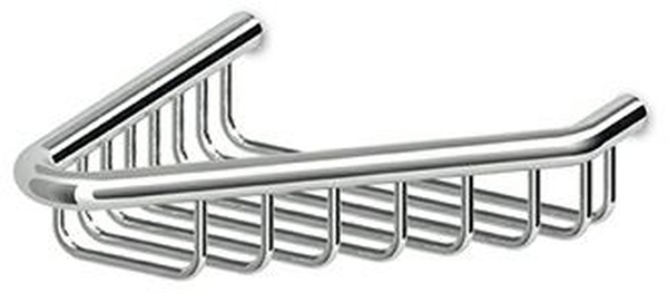 Zucchetti Brim porte-savon mural chrome ZAD516