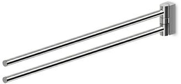 Zucchetti Brim porte-serviettes chrome ZAD523