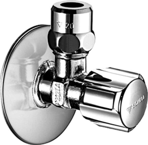 Schell Comfort vanne murale d'angle || 49120699