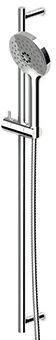 Zucchetti Pan ensemble de douche mural chrome Z95205