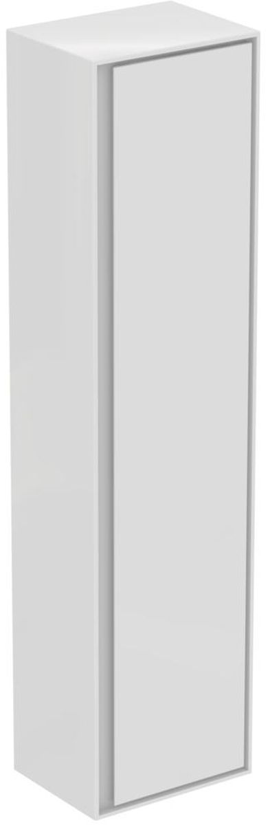Ideal Standard Connect Air armoire 40x30x160 cm latérale suspendue blanc E0832B2